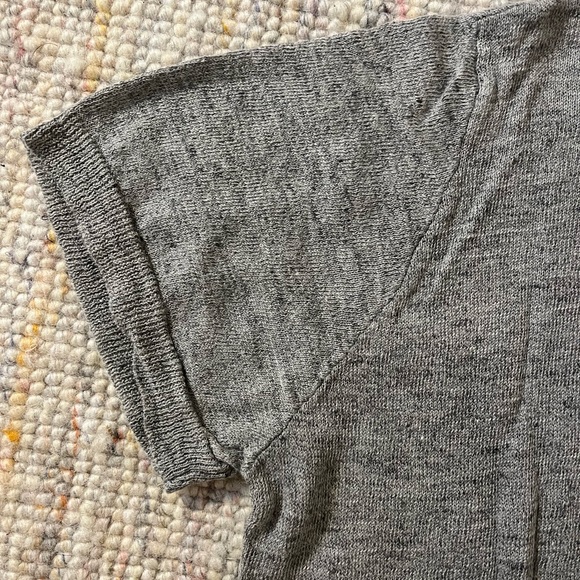 M J Watson Short Sleeve Sweater - Picture 4 of 6